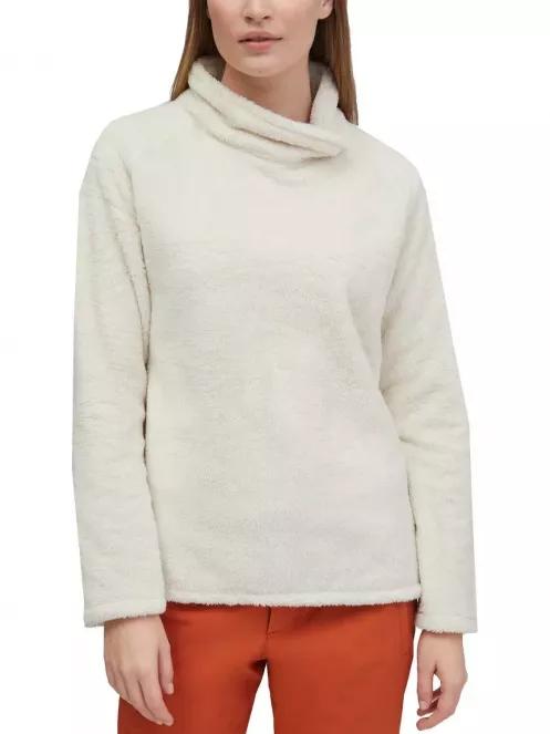 O'Neill PW Hazel Fleece női pulóver fehér színben 2