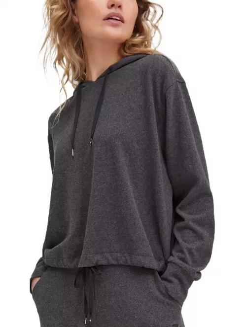 O'Neill LW Soft-Touch Sweat Hoody női kapucnis pulóver szürke színben 2