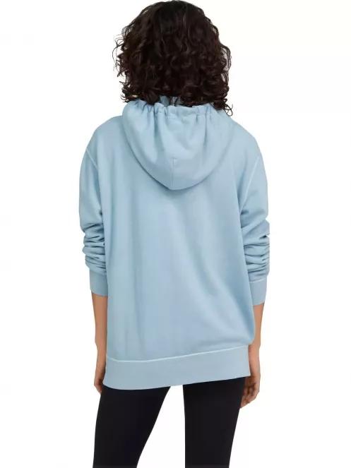 O'Neill LW Beach Wash Sweat Hoody női kapucnis pulóver kék színben 3