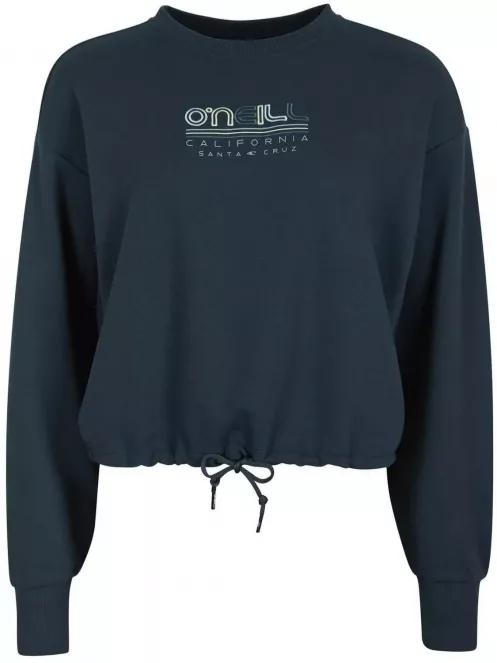 O'Neill LW All Year Crew Sweatshirt női pulóver zöld színben 2