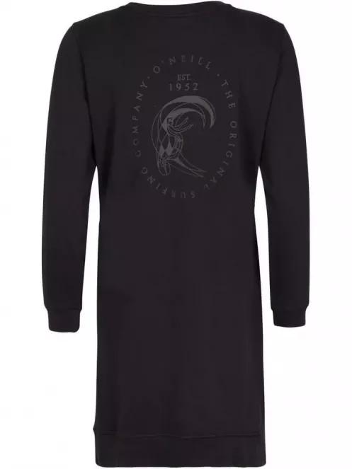 O'Neill LW Beach Wash Dress női ruha fekete színben 2