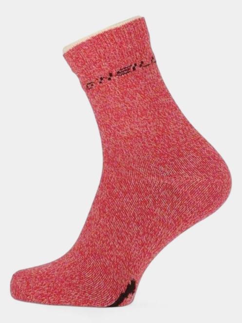 O'Neill O'Neill Women Socks Colourfull Bamboo 1-Pack női zokni rózsaszín színben 2