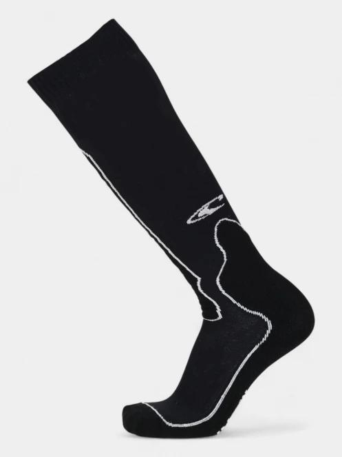 O'Neill O'Neill Unisex Ski Socks Compression 1-Pack sízokni fekete színben 2