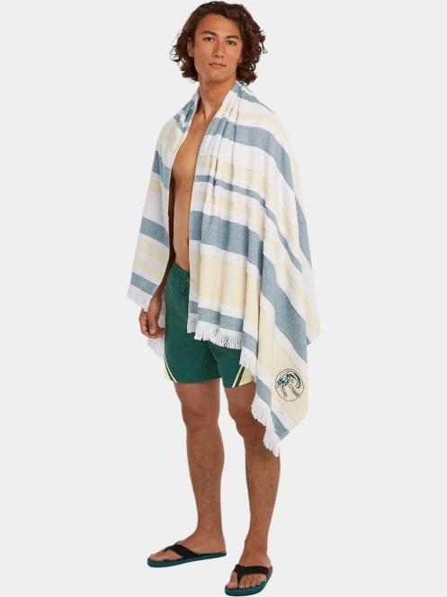 O'Neill O'Riginals Towel törölköző zöld színben 4