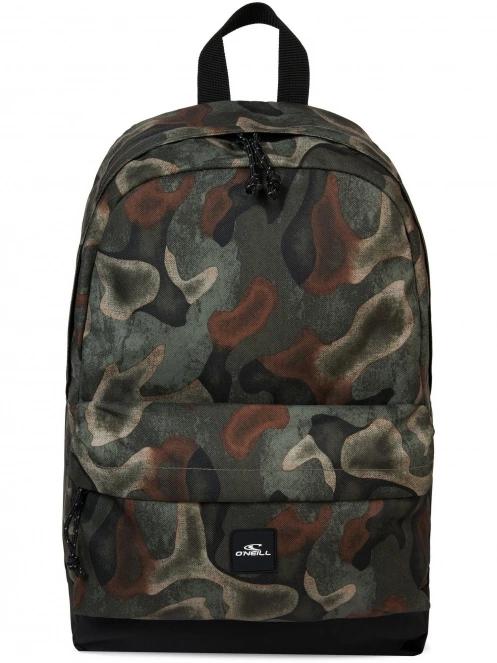 O'Neill Coastline Backpack hátizsák oliva színben 2