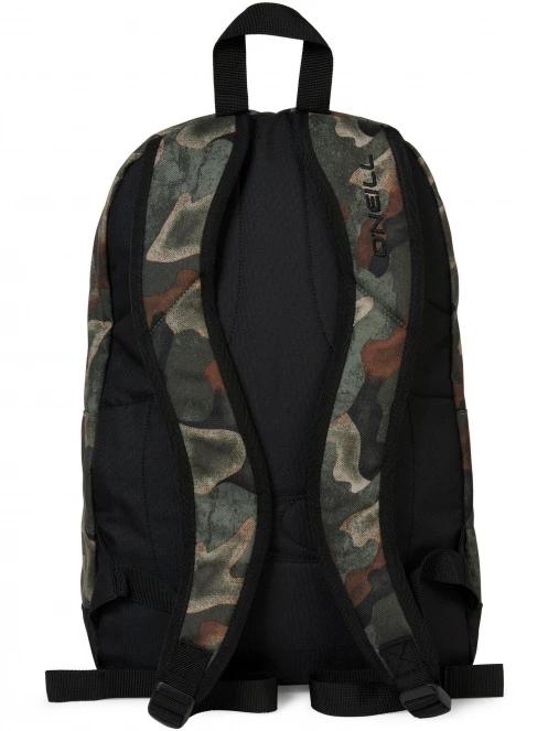 O'Neill Coastline Backpack hátizsák oliva színben 4