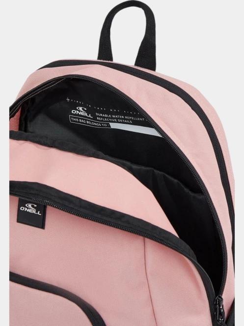O'Neill Wedge Backpack hátizsák rózsaszín színben 5