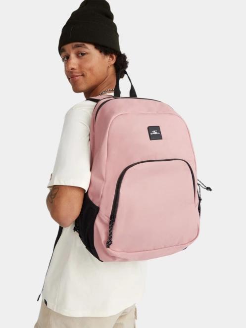 O'Neill Wedge Backpack hátizsák rózsaszín színben 6