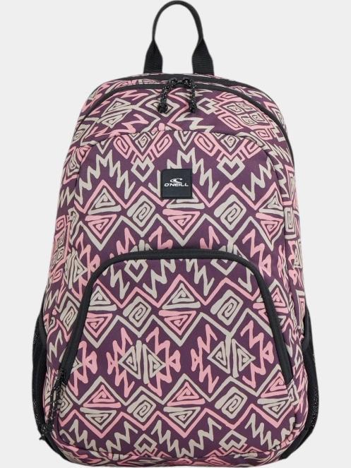 O'Neill Wedge Backpack hátizsák lila színben 2