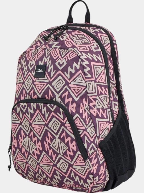 O'Neill Wedge Backpack hátizsák lila színben 4