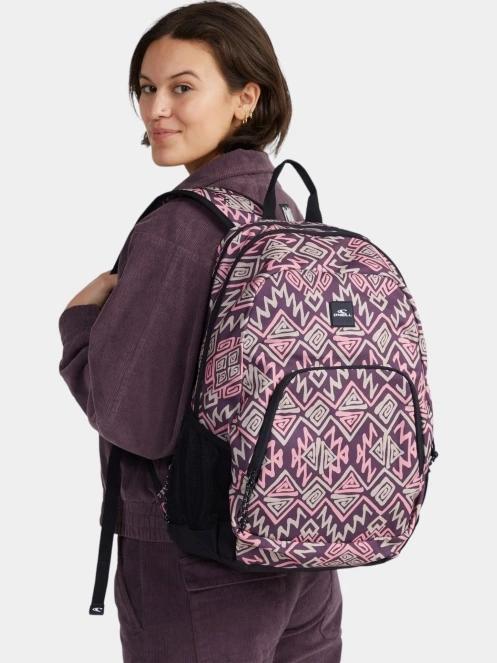 O'Neill Wedge Backpack hátizsák lila színben 6