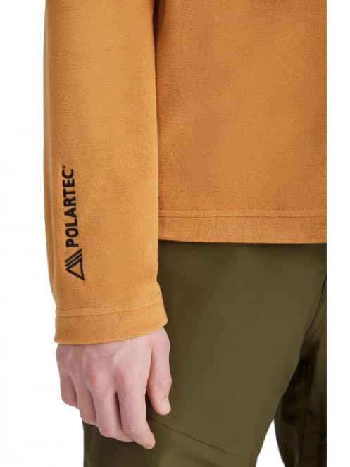 O'Neill Jack's HZ Fleece férfi polár pulóver narancssárga színben 6