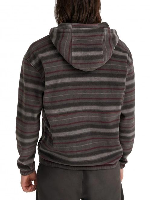 O'Neill Superfleece HZ Hoodie férfi kapucnis pulóver szürke színben 3