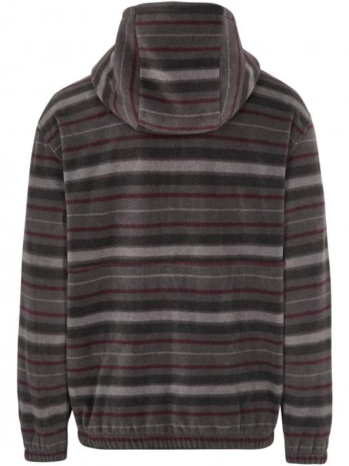 O'Neill Superfleece HZ Hoodie férfi kapucnis pulóver szürke színben 9
