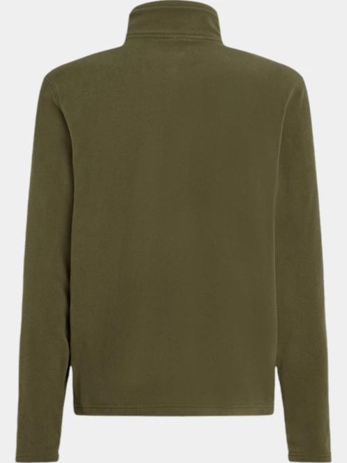 O'Neill Jack'S Polartec 100 Fz Fleece férfi polár pulóver zöld színben 8