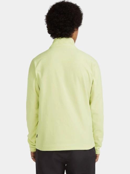 O'Neill Jack'S Polartec 100 Hz Fleece férfi polár pulóver zöld színben 3