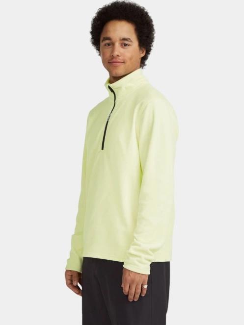 O'Neill Jack'S Polartec 100 Hz Fleece férfi polár pulóver zöld színben 4