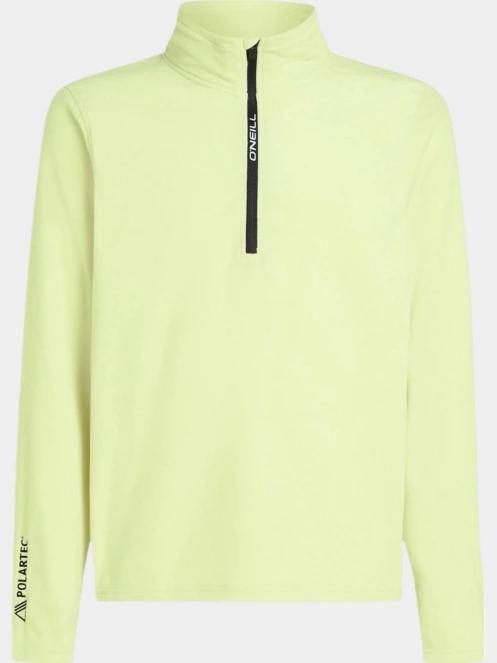 O'Neill Jack'S Polartec 100 Hz Fleece férfi polár pulóver zöld színben 7