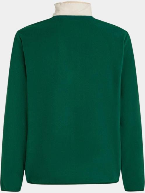 O'Neill FWC'Cruz Triple Polartec Fleece férfi polár pulóver sötétzöld színben 9