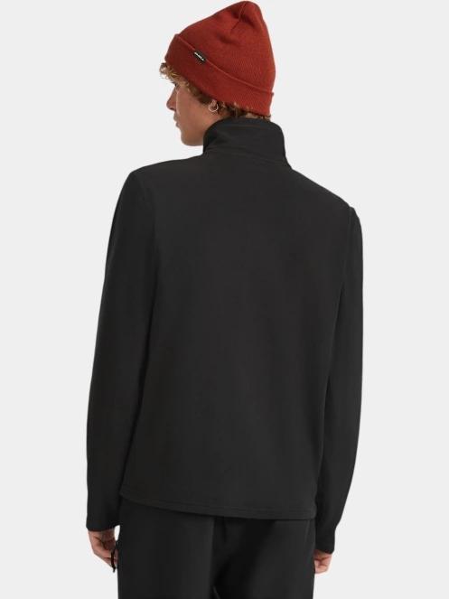 O'Neill FWC'Cruz Jack's Polartec FZ Fleece férfi polár pulóver fekete színben 4