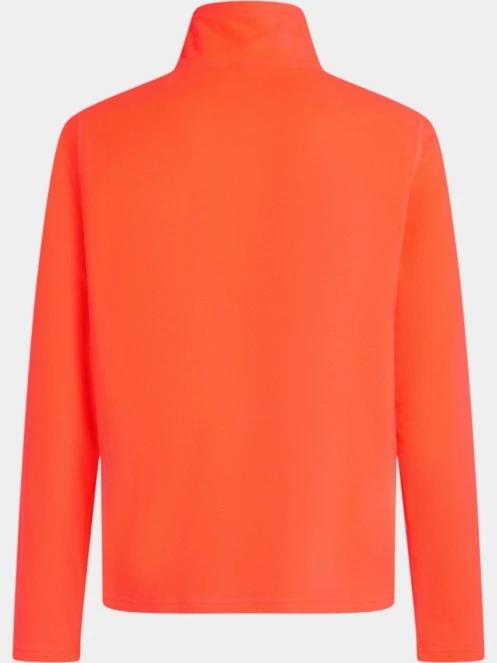 O'Neill FWC'Cruz Jack's Polartec HZ Fleece férfi polár pulóver narancssárga színben 8