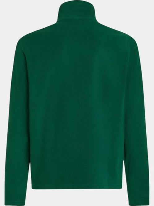 O'Neill FWC'Cruz Jack's Polartec HZ Fleece férfi polár pulóver sötétzöld színben 8