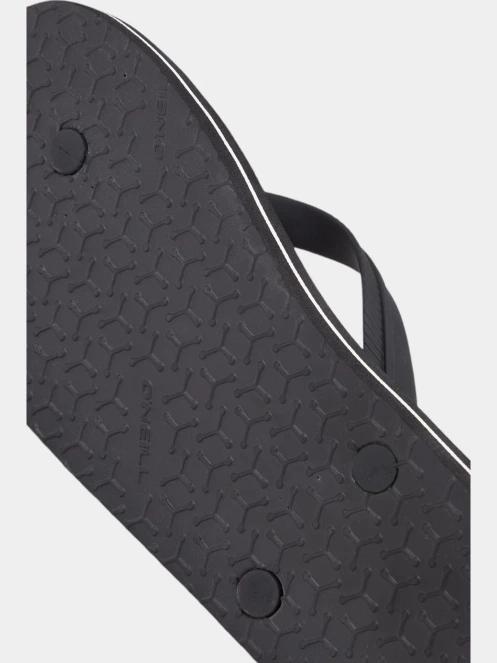O'Neill Profile Graphic Sandals férfi flip flop papucs fekete színben 5