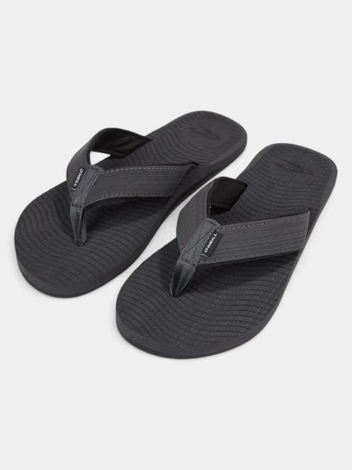 O'Neill Koosh Sandals férfi flip flop papucs szürke színben 3
