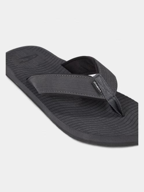 O'Neill Koosh Sandals férfi flip flop papucs szürke színben 4