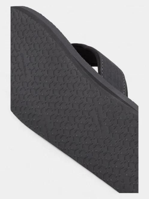 O'Neill Koosh Sandals férfi flip flop papucs szürke színben 5