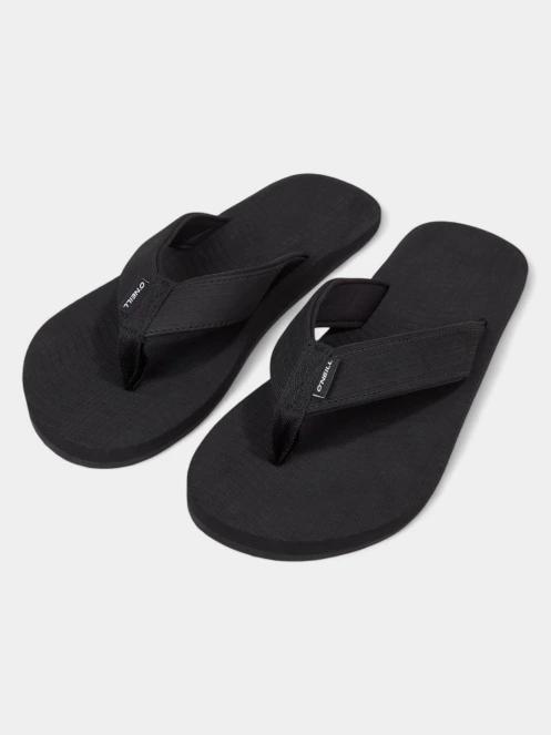 O'Neill Koosh Sandals férfi flip flop papucs fekete színben 3