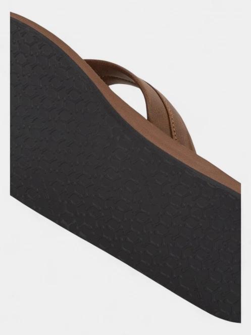 O'Neill O'Neill Beach Sandals férfi flip flop papucs barna színben 5