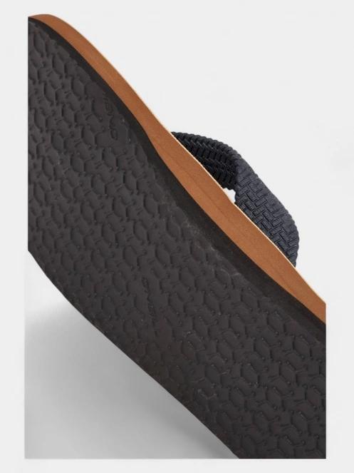 O'Neill Chad Sandals férfi flip flop papucs barna színben 5