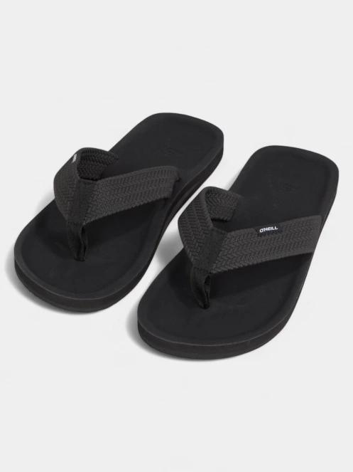 O'Neill Chad Sandals férfi flip flop papucs fekete színben 2
