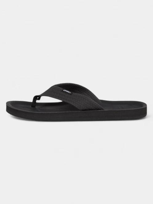 O'Neill Chad Sandals férfi flip flop papucs fekete színben 3
