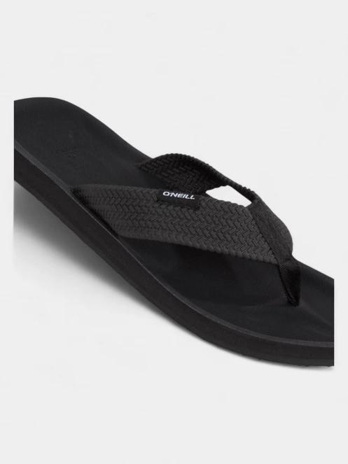 O'Neill Chad Sandals férfi flip flop papucs fekete színben 4