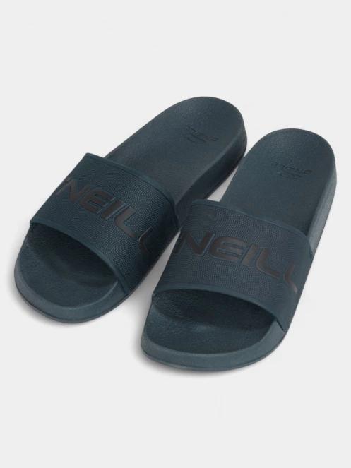 O'Neill O'Neill Logo Slides férfi papucs sötétkék színben 2