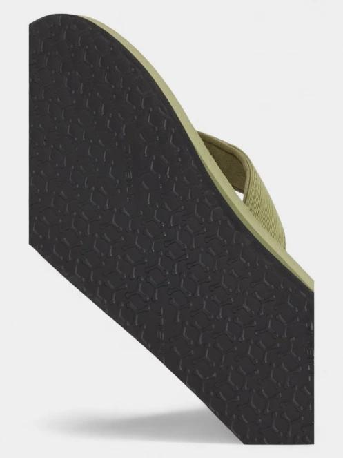 O'Neill Koosh Sandals férfi flip flop papucs zöld színben 5