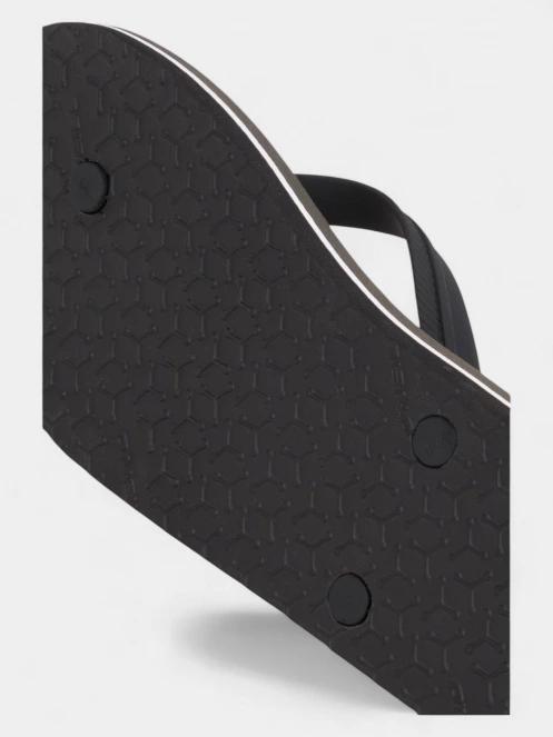 O'Neill Profile Graphic Sandals férfi flip flop papucs fekete színben 5