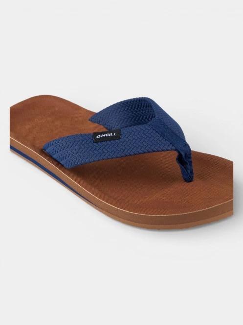 O'Neill Chad Sandals férfi flip flop papucs kék színben 2