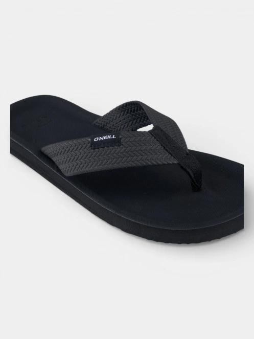 O'Neill Chad Sandals férfi flip flop papucs fekete színben 2