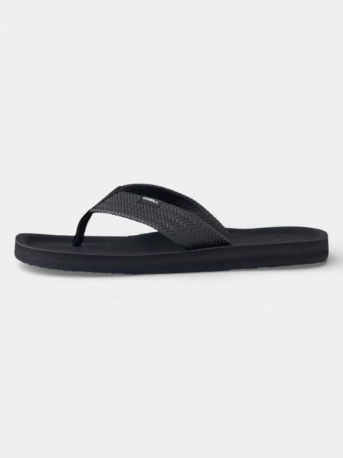 O'Neill Chad Sandals férfi flip flop papucs fekete színben 3