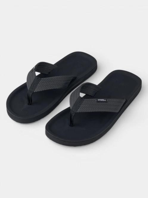 O'Neill Chad Sandals férfi flip flop papucs fekete színben 4