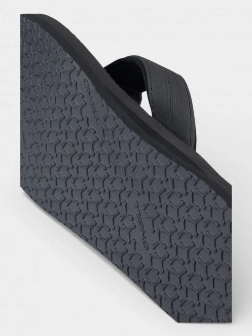 O'Neill Koosh Sandals férfi flip flop papucs szürke színben 5