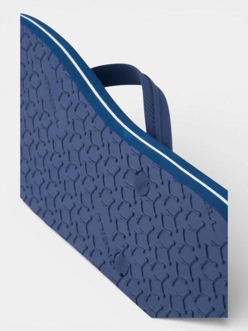 O'Neill Profile Logo Sandals férfi flip flop papucs sötétkék színben 5