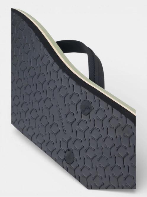 O'Neill Profile Logo Sandals férfi flip flop papucs zöld színben 5