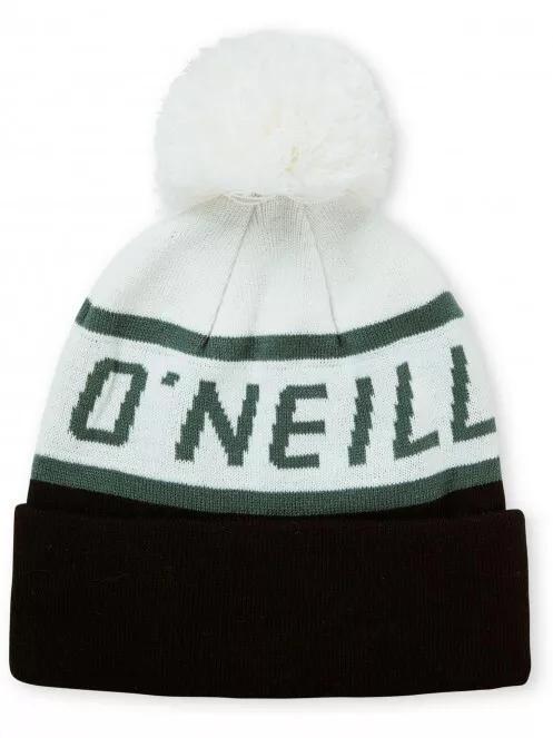 O'Neill Powder Beanie bojtos sapka fehér színben 2