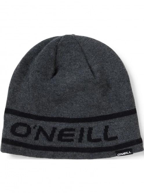O'Neill Logo Beanie férfi sapka szürke színben 2