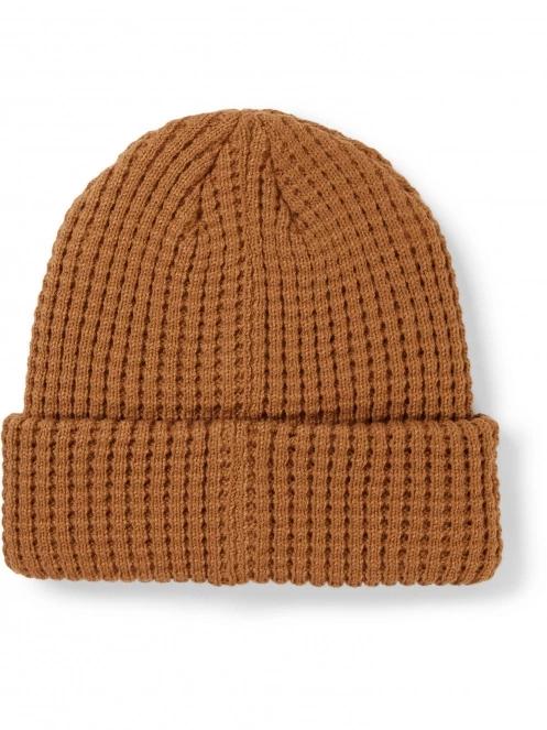 O'Neill Waffle Beanie sapka narancssárga színben 3