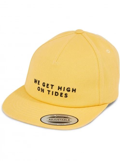 O'Neill O'Neill Beach Vintage Cap baseball sapka sárga színben 2